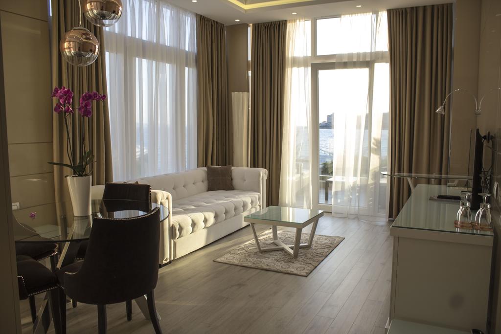 Demi Hotel — Саранда, Албанія мініатюра 16