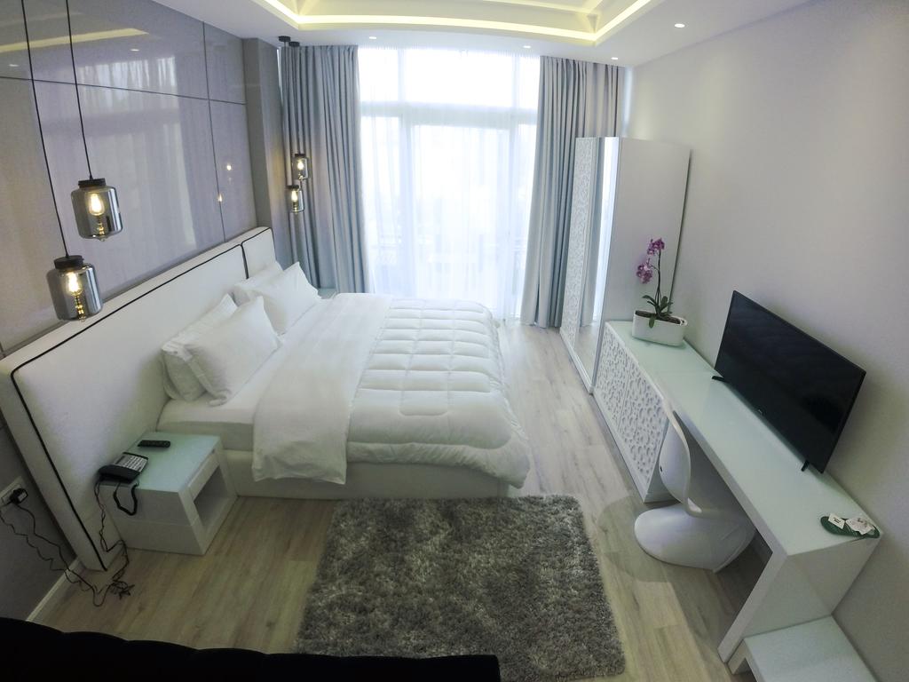 Demi Hotel — Саранда, Албанія мініатюра 19