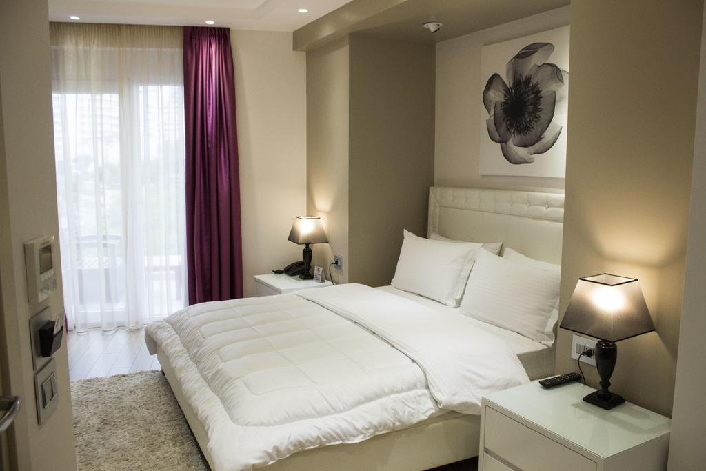 Demi Hotel — Саранда, Албанія мініатюра 23