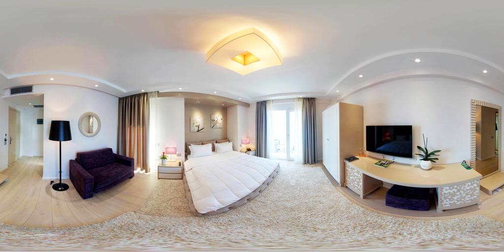 Demi Hotel — Саранда, Албанія мініатюра 24