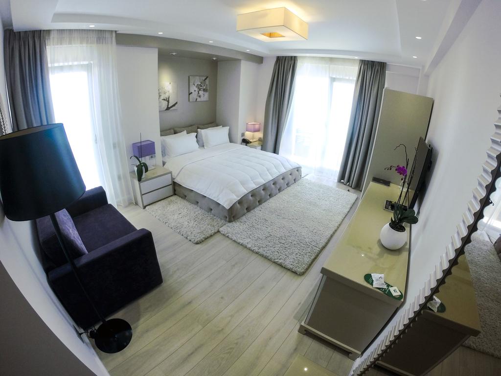 Demi Hotel — Саранда, Албанія мініатюра 27