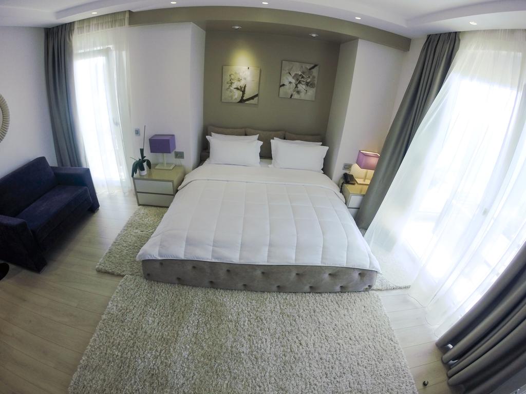 Demi Hotel — Саранда, Албанія мініатюра 29