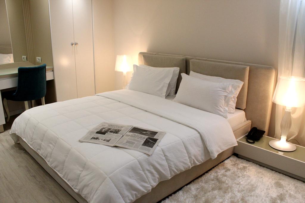 Demi Hotel — Саранда, Албанія мініатюра 35