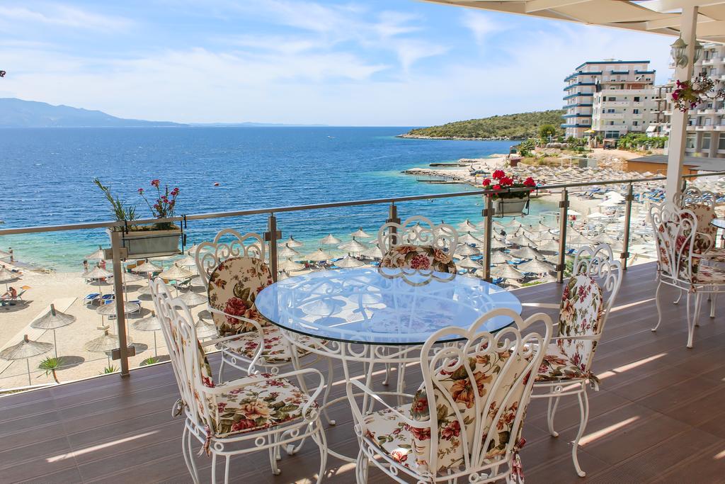 Apollon Hotel — Саранда, Албанія мініатюра 6