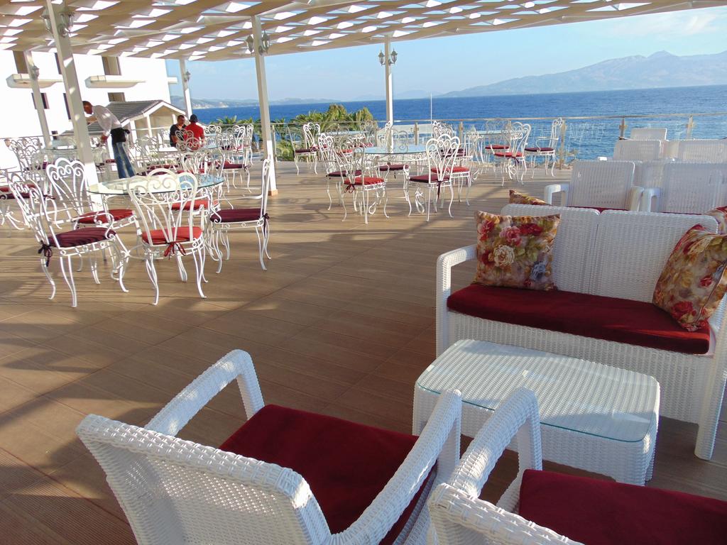 Apollon Hotel — Саранда, Албанія мініатюра 7