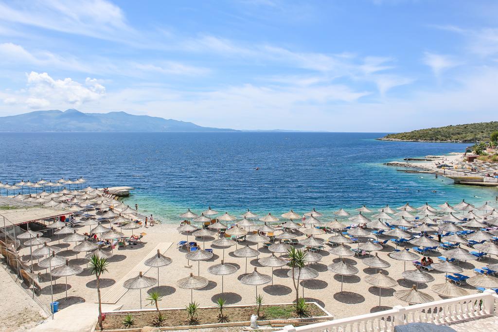 Apollon Hotel — Саранда, Албанія мініатюра 8