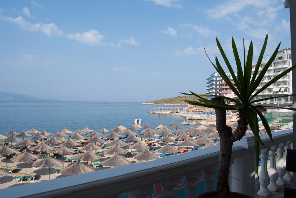 Apollon Hotel — Саранда, Албанія мініатюра 10