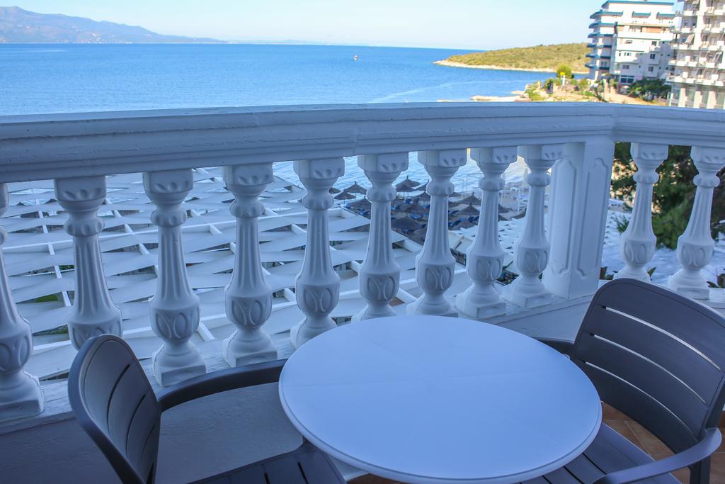 Apollon Hotel — Саранда, Албанія мініатюра 11