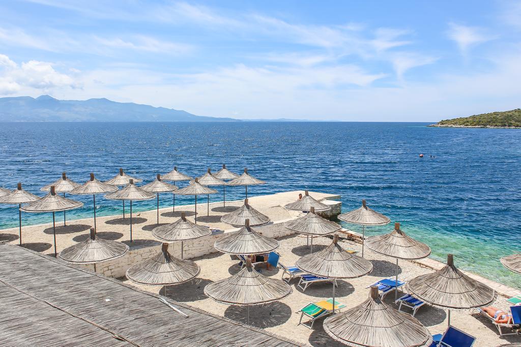 Apollon Hotel — Саранда, Албанія мініатюра 12
