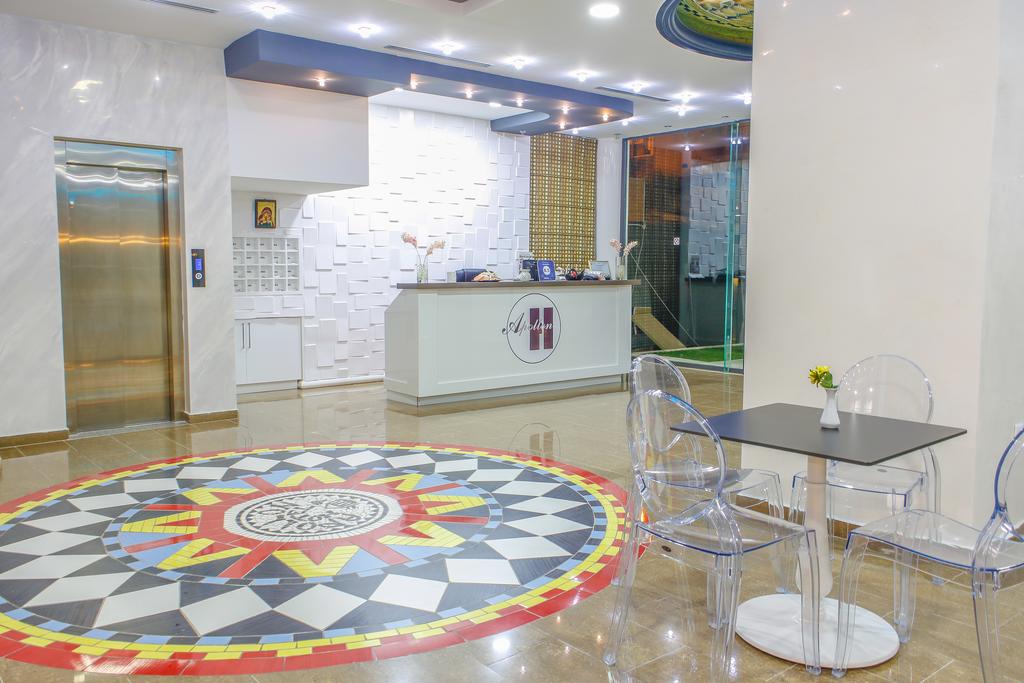 Apollon Hotel — Саранда, Албанія мініатюра 17