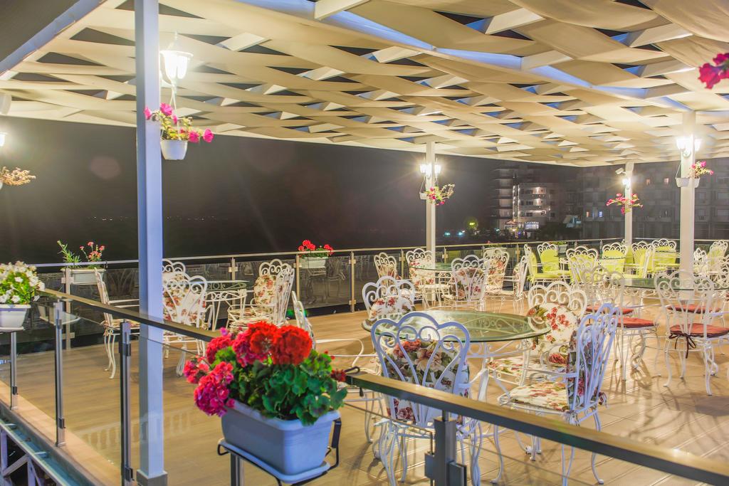 Apollon Hotel — Саранда, Албанія мініатюра 23
