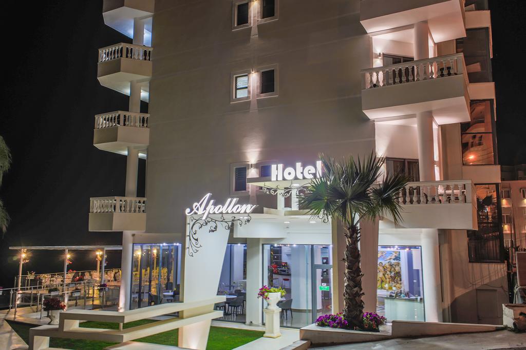 Apollon Hotel — Саранда, Албанія мініатюра 24