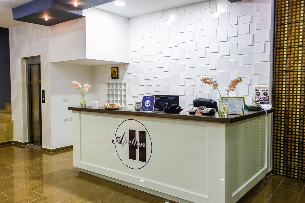 Apollon Hotel — Саранда, Албанія мініатюра 26