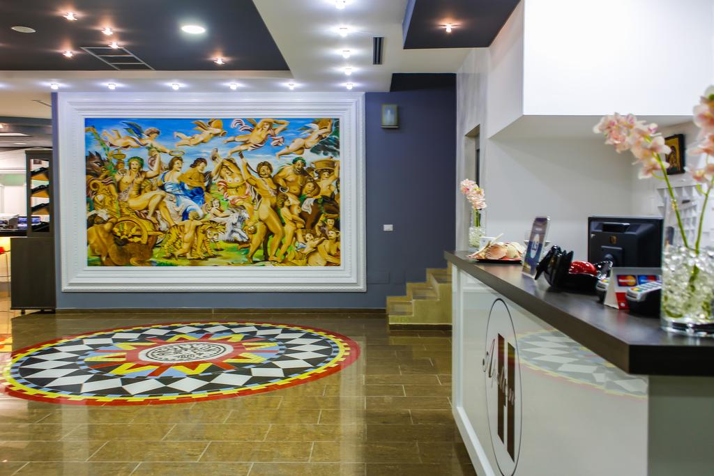 Apollon Hotel — Саранда, Албанія мініатюра 27