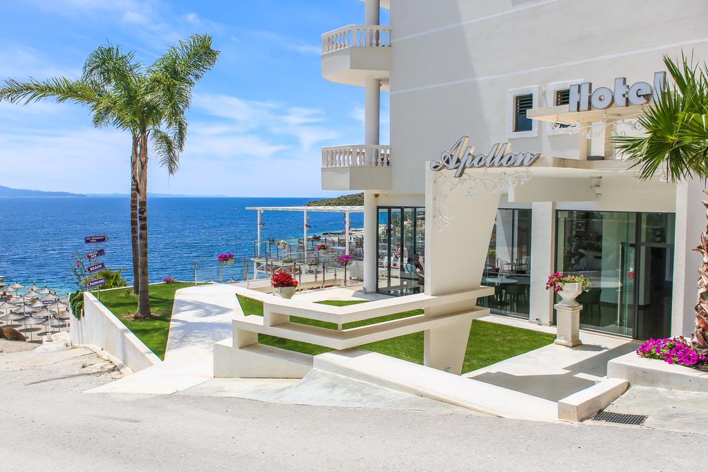 Apollon Hotel — Саранда, Албанія мініатюра 39