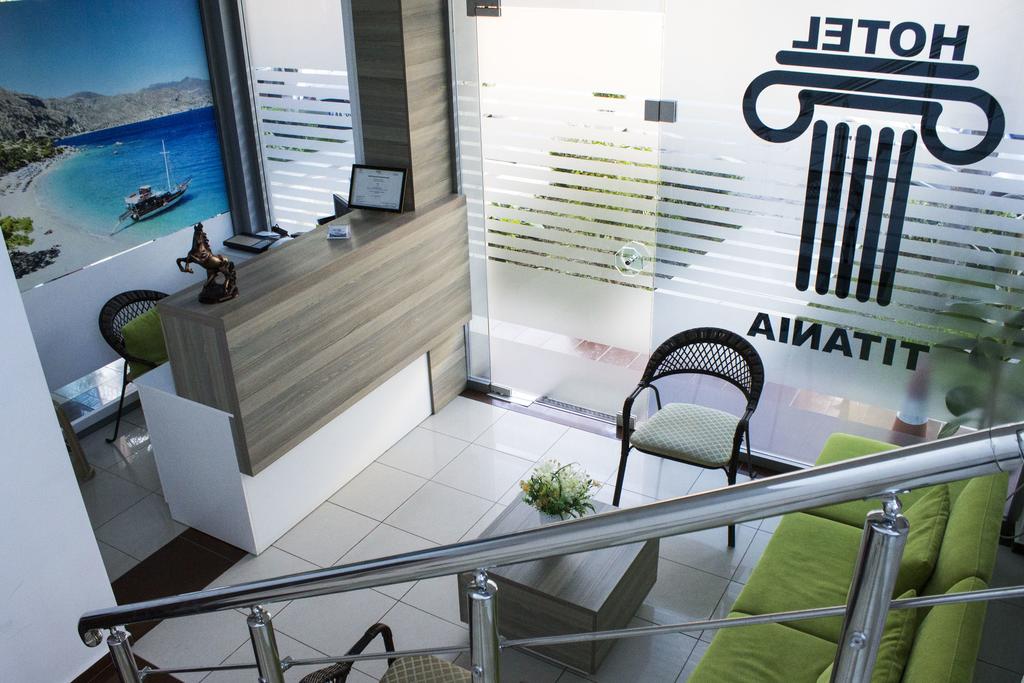 Titania Hotel — Саранда, Албанія мініатюра 13
