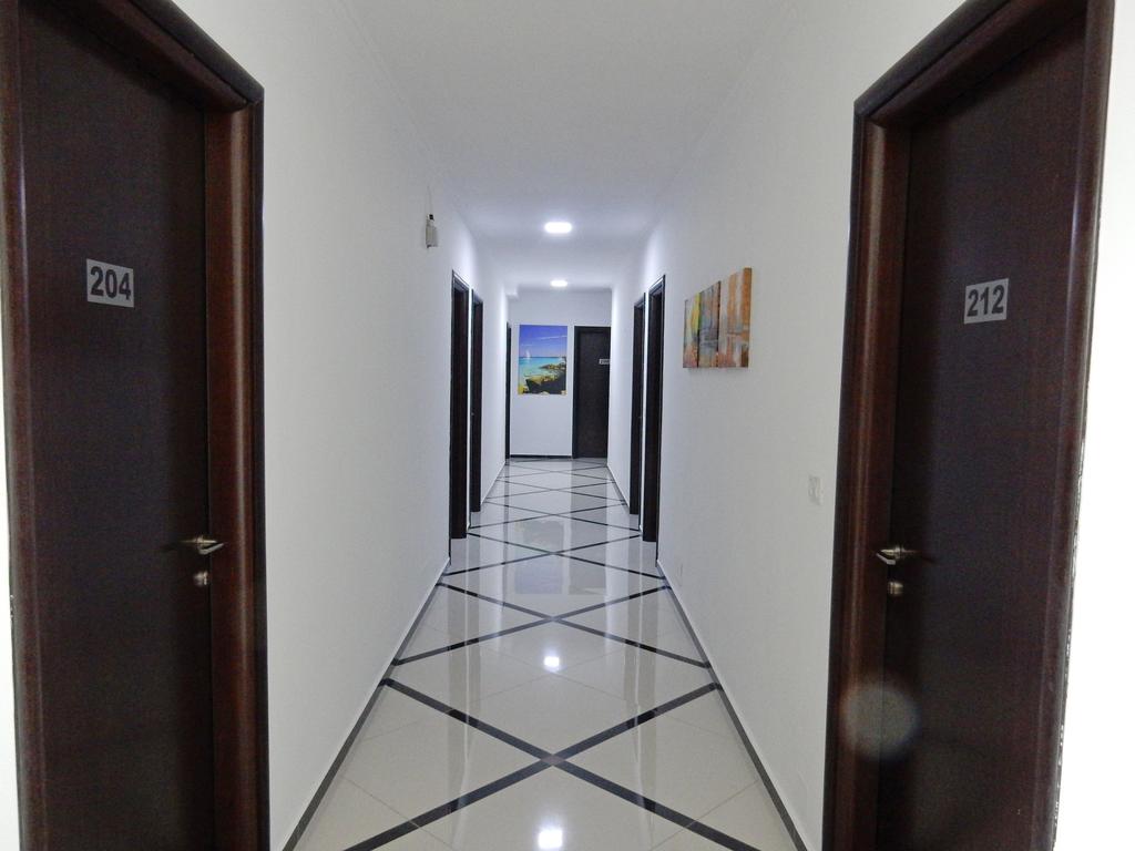 Titania Hotel — Саранда, Албанія мініатюра 16