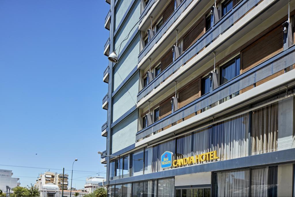 Candia Hotel — Афіни, Греція мініатюра 76