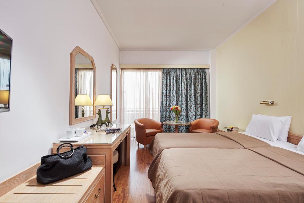 Candia Hotel — Афіни, Греція мініатюра 79