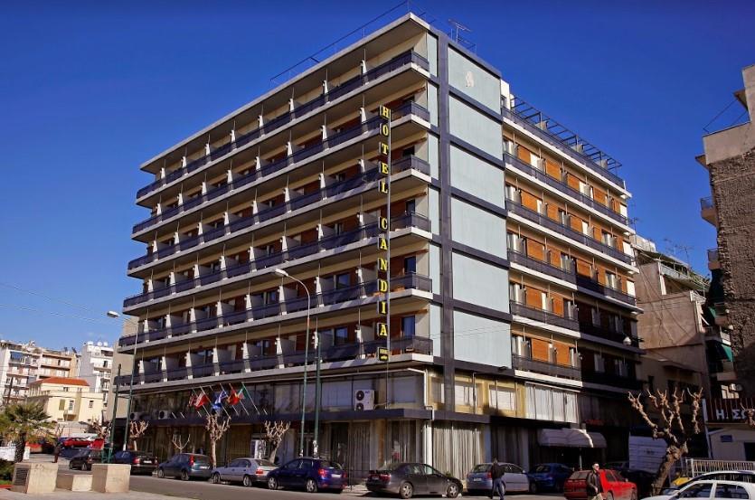 Candia Hotel — Афіни, Греція мініатюра 77
