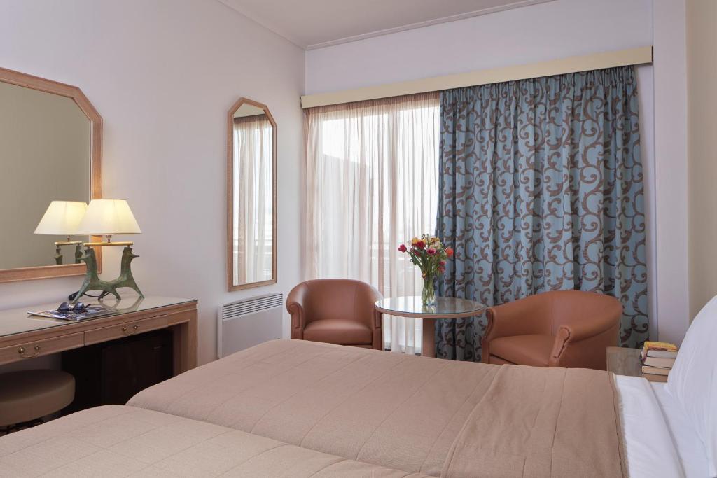Candia Hotel — Афіни, Греція мініатюра 78