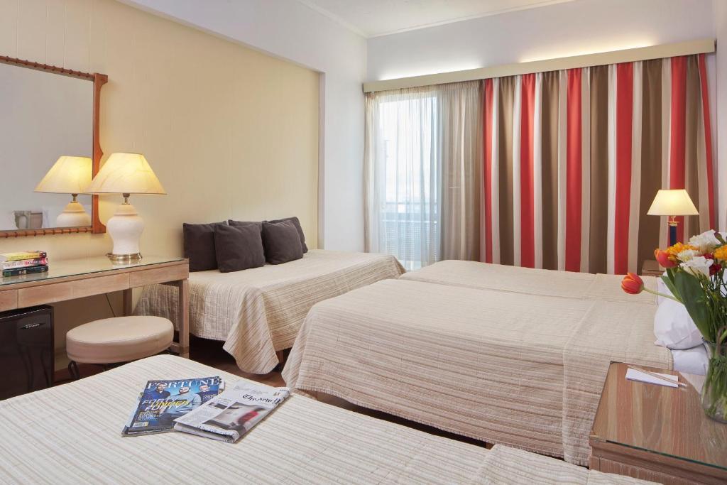 Candia Hotel — Афіни, Греція мініатюра 83