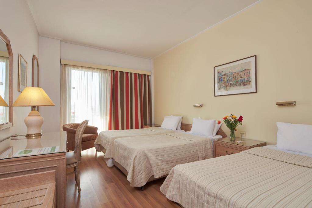 Candia Hotel — Афіни, Греція мініатюра 80