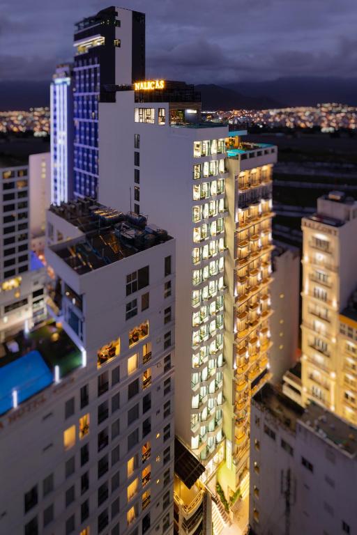 Nalicas Hotel — Нячанг, В'єтнам — фото 1