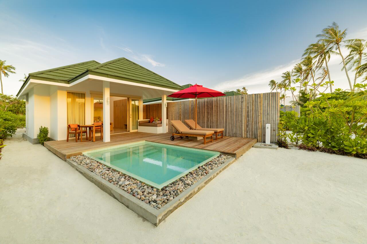 Siyam World Dhigurah — Нуну Атол, Мальдіви — фото 1
