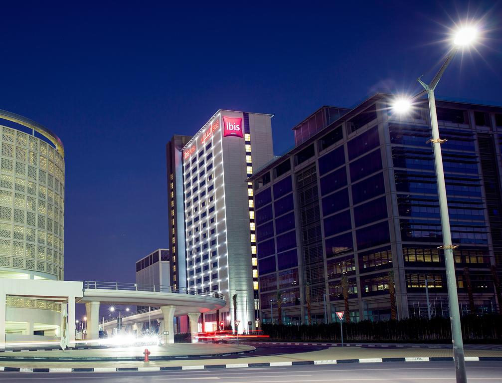 Ibis One Central — Дубаї, Об'єднані Арабські Емірати мініатюра 103