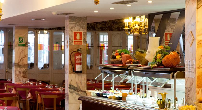 Globales Panama Hotel Palmanova, Кальвія, Іспанія мініатюра 6
