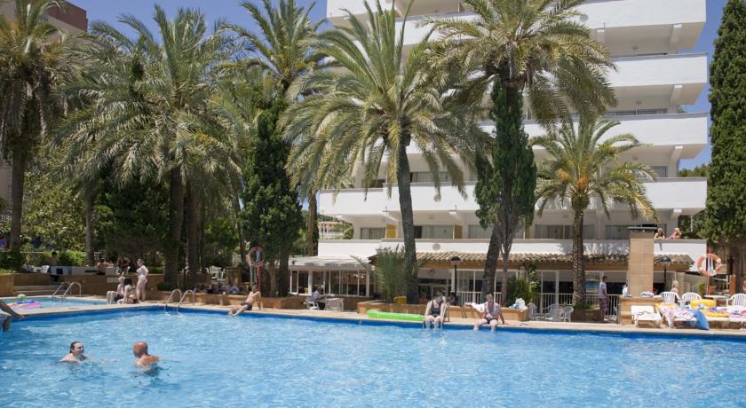 Globales Panama Hotel Palmanova, Кальвія, Іспанія мініатюра 8
