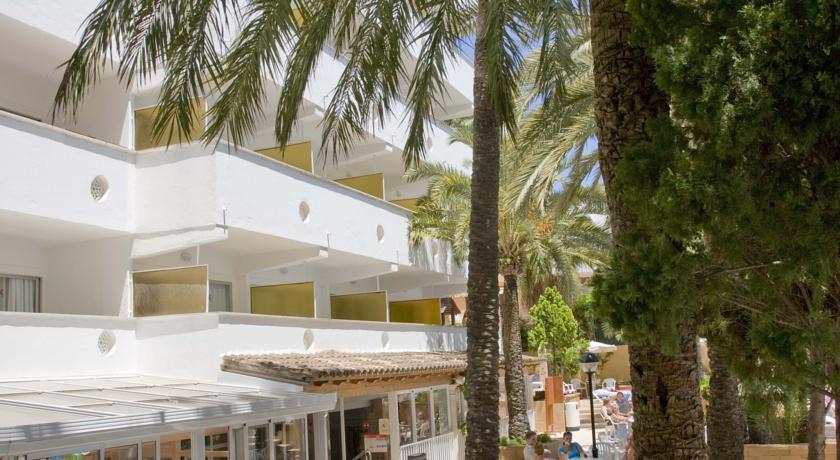 Globales Panama Hotel Palmanova, Кальвія, Іспанія мініатюра 9