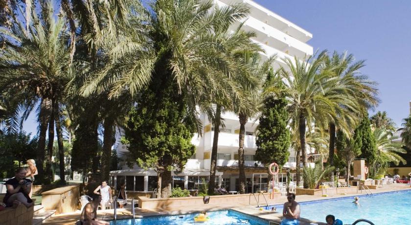 Globales Panama Hotel Palmanova, Кальвія, Іспанія мініатюра 10