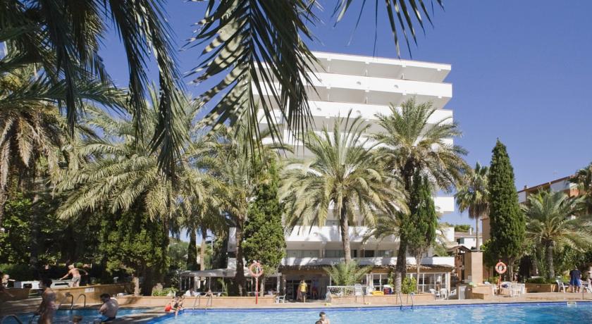 Globales Panama Hotel Palmanova, Кальвія, Іспанія мініатюра 11