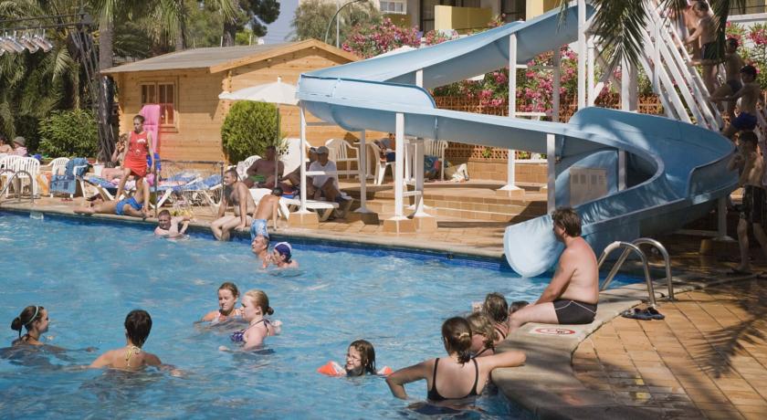 Globales Panama Hotel Palmanova, Кальвія, Іспанія мініатюра 12