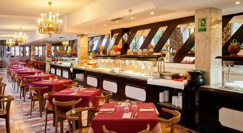 Globales Panama Hotel Palmanova, Кальвія, Іспанія мініатюра 17