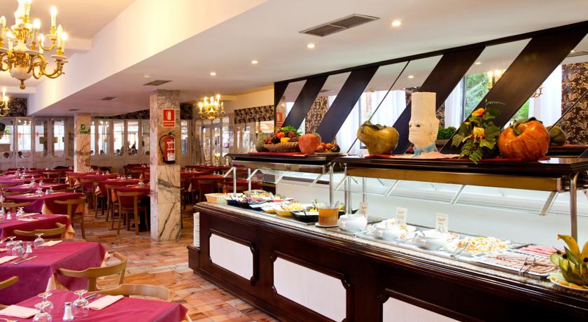 Globales Panama Hotel Palmanova, Кальвія, Іспанія мініатюра 19