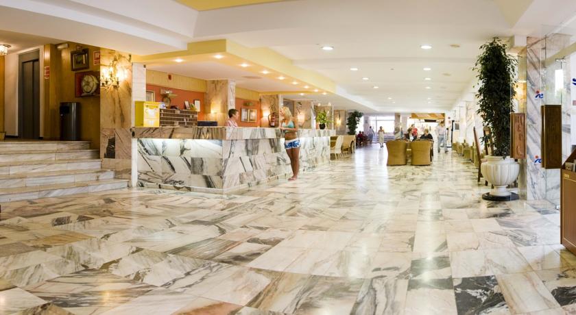 Globales Panama Hotel Palmanova, Кальвія, Іспанія мініатюра 23