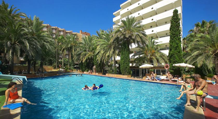 Globales Panama Hotel Palmanova, Кальвія, Іспанія мініатюра 26