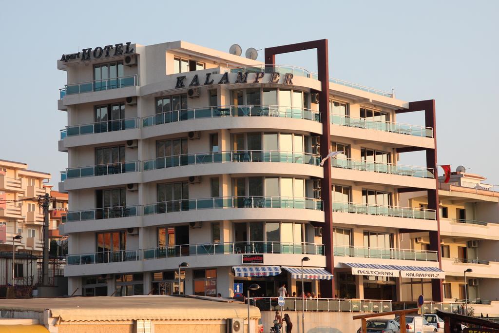 Kalamper Apart Hotel — Добра Вода, Чорногорія — фото 1