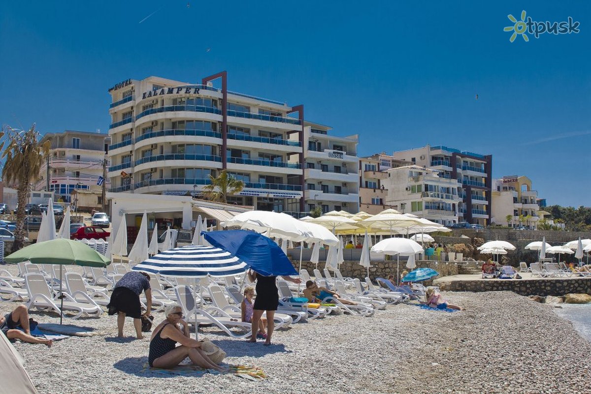 Kalamper Apart Hotel — Добра Вода, Чорногорія мініатюра 11