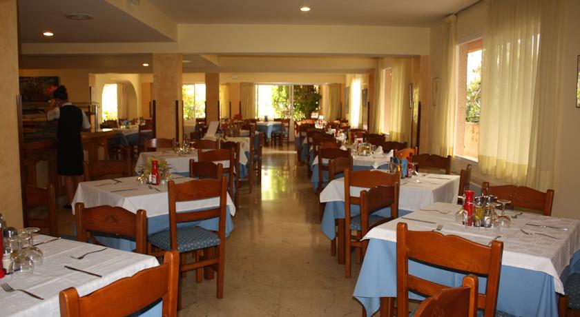 Tora Hotel Peguera — Кальвія, Іспанія мініатюра 8