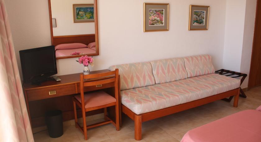 Tora Hotel Peguera — Кальвія, Іспанія мініатюра 11