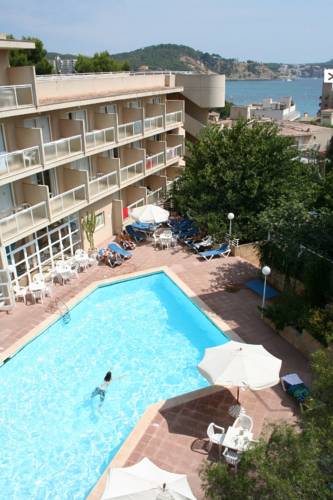 Tora Hotel Peguera — Кальвія, Іспанія мініатюра 24