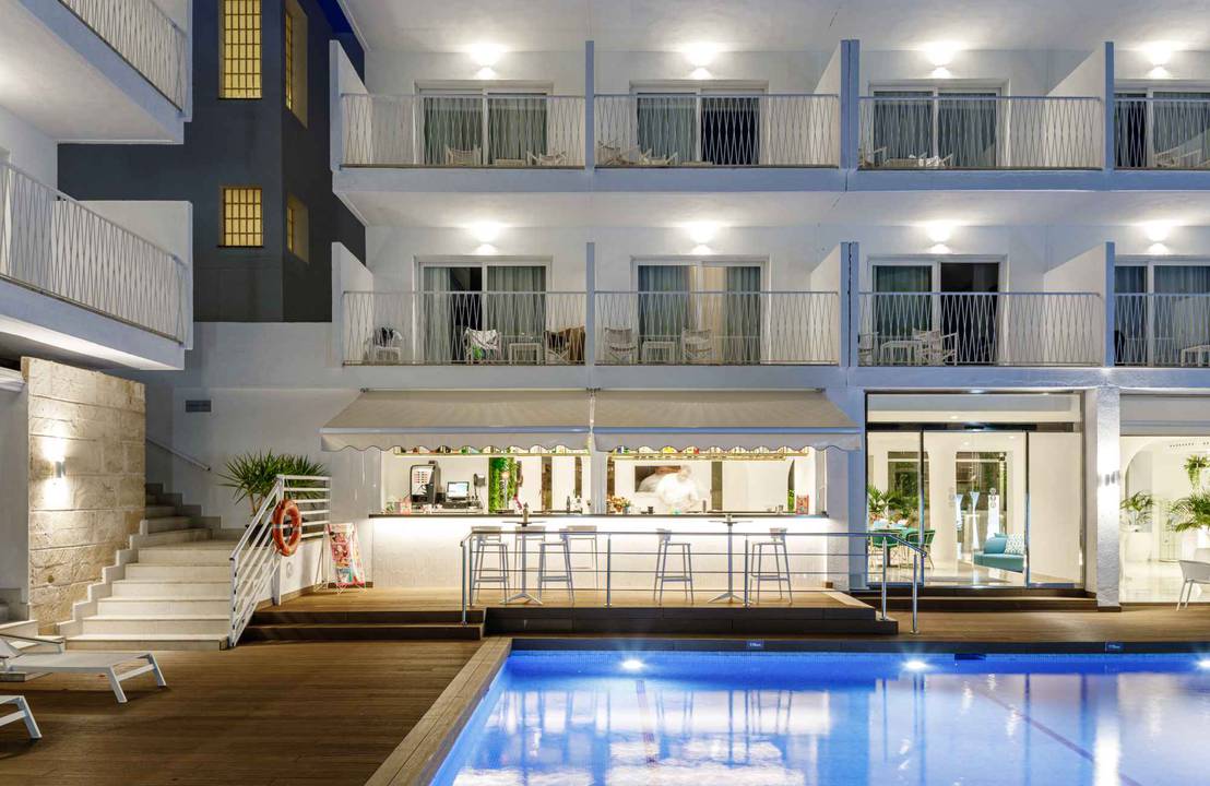 Tora Hotel Peguera — Кальвія, Іспанія мініатюра 33