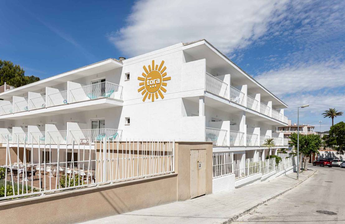 Tora Hotel Peguera — Кальвія, Іспанія мініатюра 32