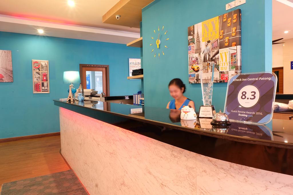 iCheck inn Central Patong — о. Пхукет, Таїланд мініатюра 6