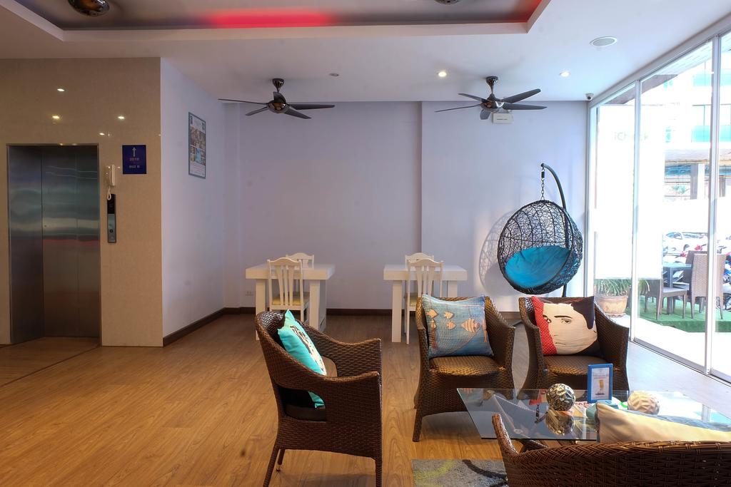 iCheck inn Central Patong — о. Пхукет, Таїланд мініатюра 7