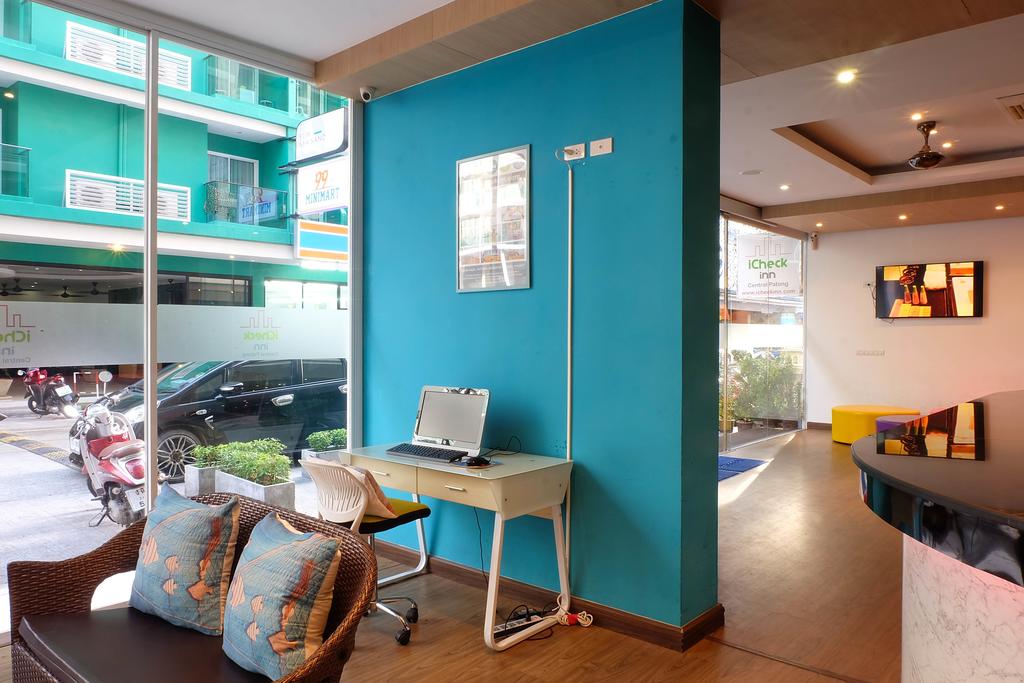 iCheck inn Central Patong — о. Пхукет, Таїланд мініатюра 9
